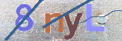 CAPTCHA-Bild